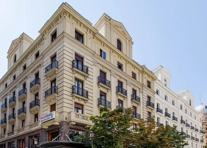 Hostal Abadia MadridPousada